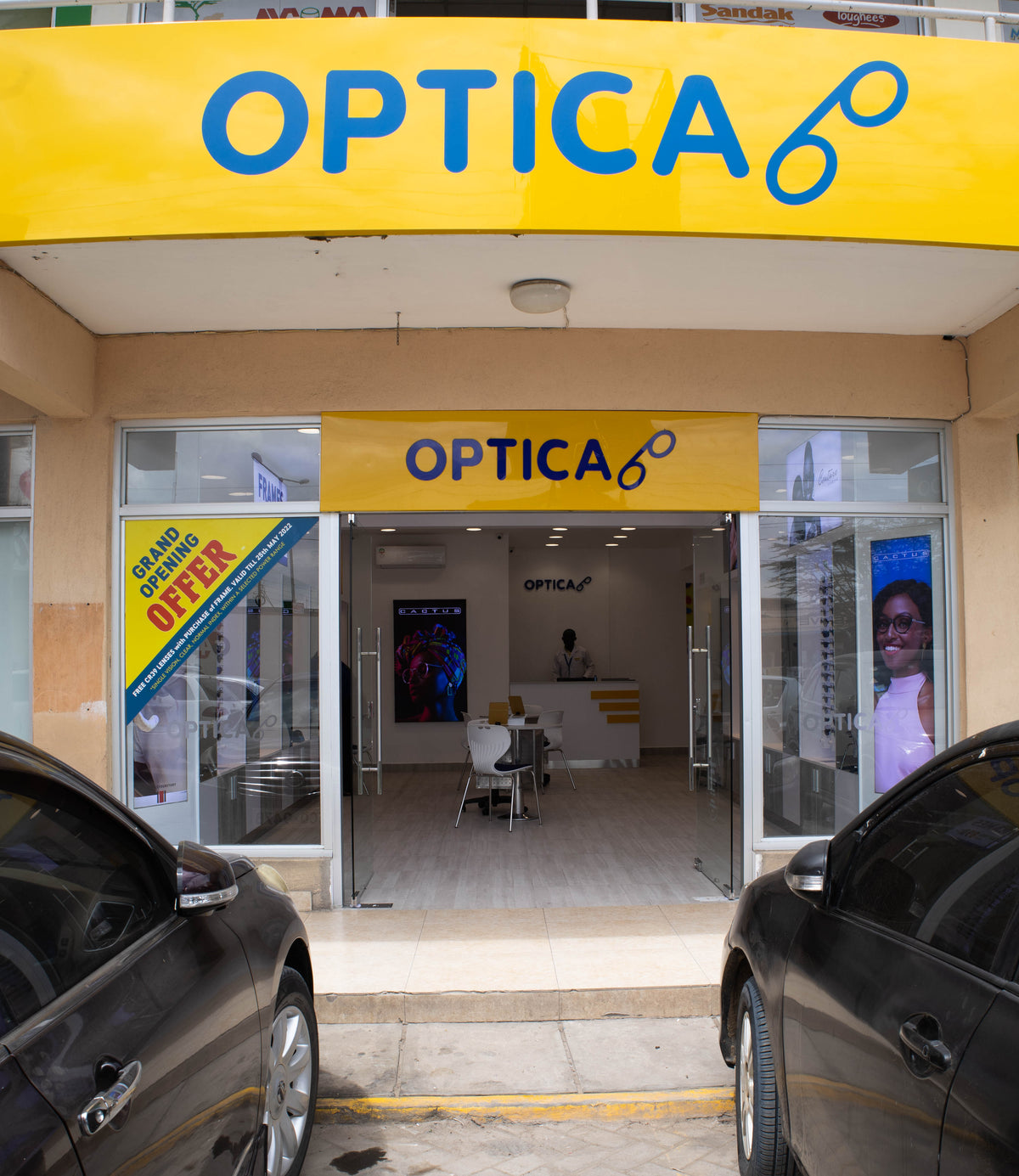 Optica - Opticians in Kitengela