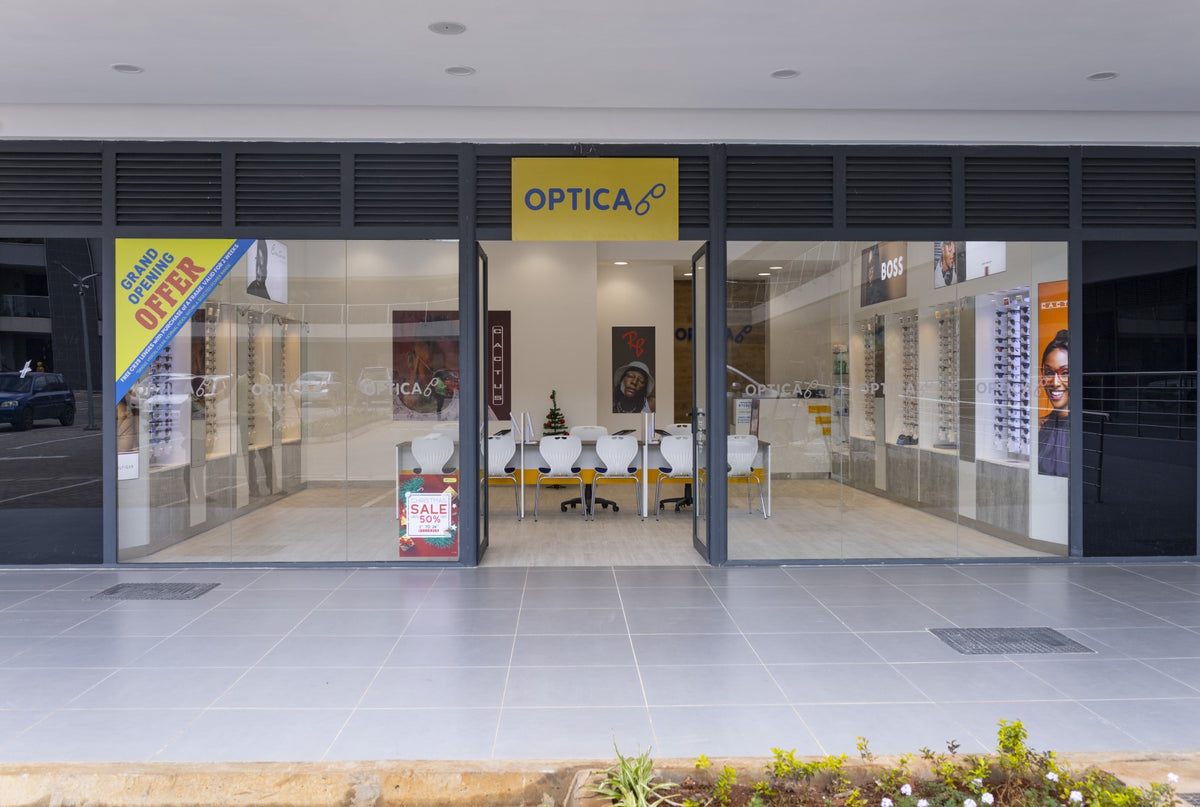 Optica - Opticians in MyTown Mall Karen, Nairobi