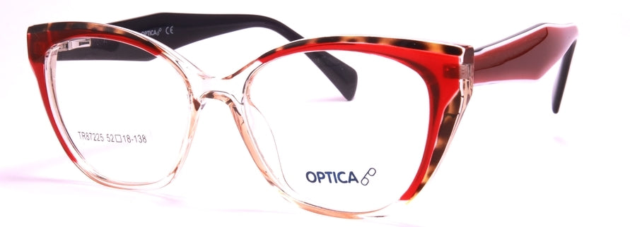 Optica TR87225 — Front