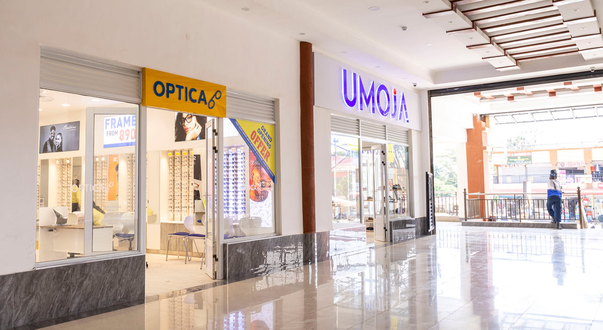 Optica - Opticians in T-Square Mall