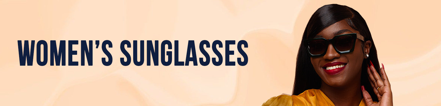 Women's Sunglasses In Optica Rwanda