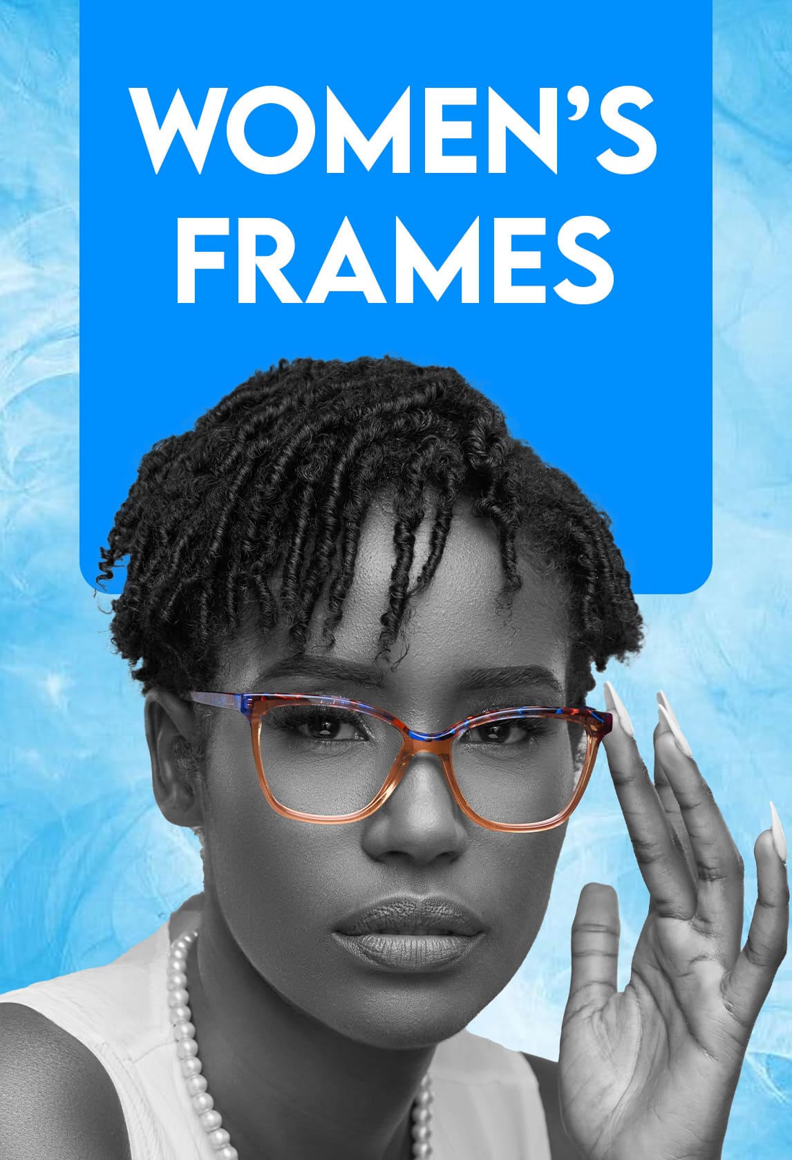 Women's Frames in Rwanda