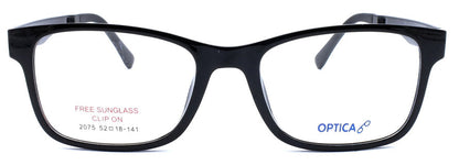 Optica 2075 / 1 Free Clip On