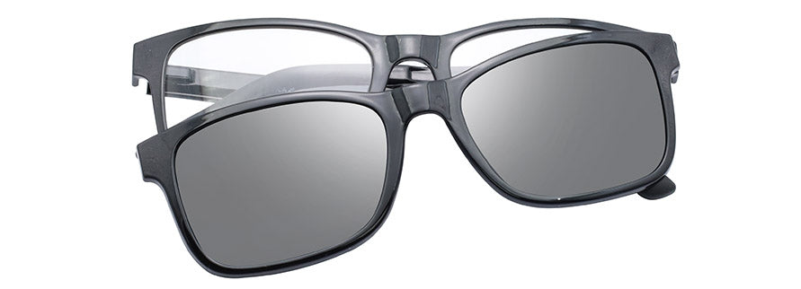 Optica 2075 / 1 Free Clip On