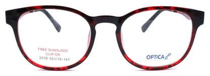 Optica 2078 / 1 Free Clip On