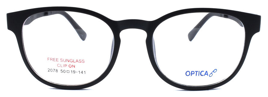 Optica 2078 / 1 Free Clip On