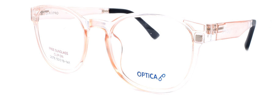 Optica 2078 / 1 Free Clip On