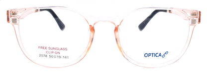 Optica 2078 / 1 Free Clip On