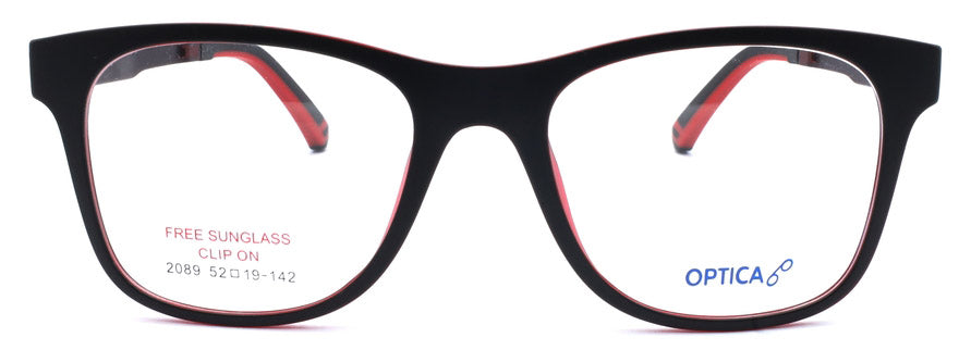 Optica 2089 / 1 Free Clip On