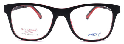 Optica 2089 / 1 Free Clip On