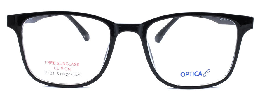 Optica 2121 / 1 Free Clip On