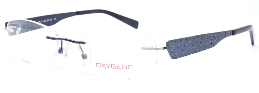 Oxygene 999 - Blue