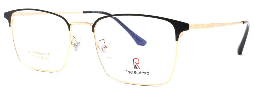 Paul Redford BT2271