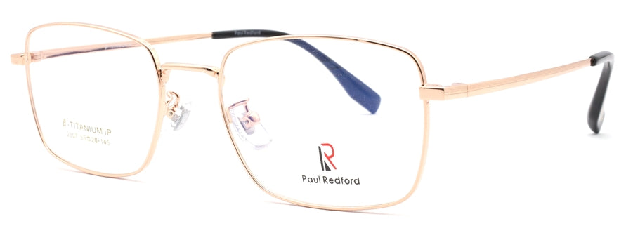 Paul Redford BT2307