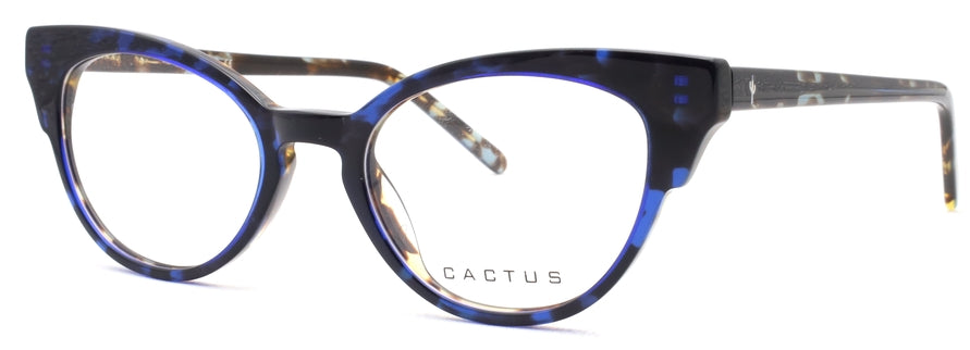 Cactus Centrefold