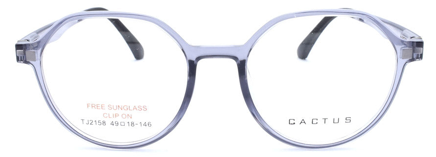 Cactus TJ2158 / 1 Free Clip On