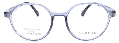 Cactus TJ2158 / 1 Free Clip On
