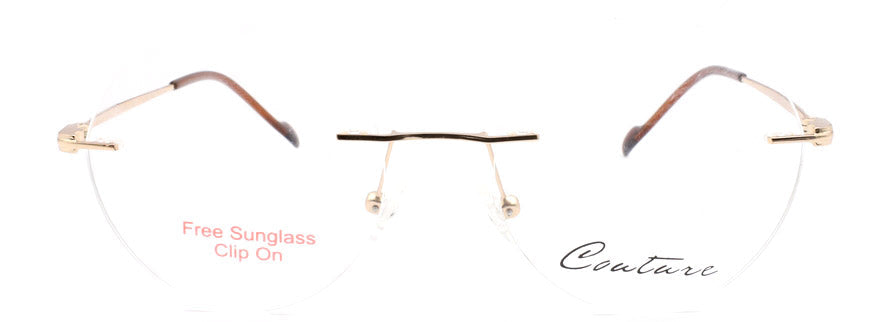 Couture Bianca / 1 Free Clip On