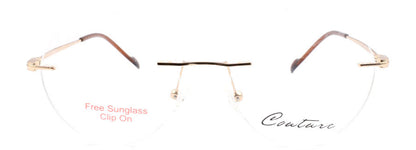Couture Bianca / 1 Free Clip On