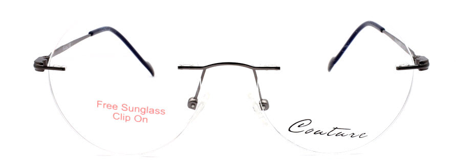 Couture Bianca / 1 Free Clip On