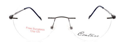 Couture Bianca / 1 Free Clip On
