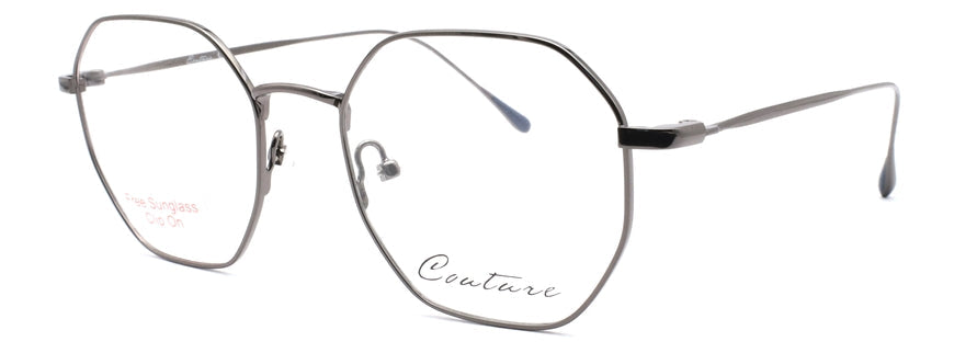 Couture Entim / 1 Free Clip On