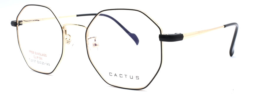 Cactus TJ2137 / 1 Free Clip On