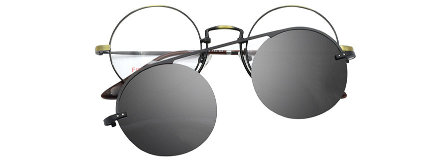 Couture Weston / 1 Free Clip On