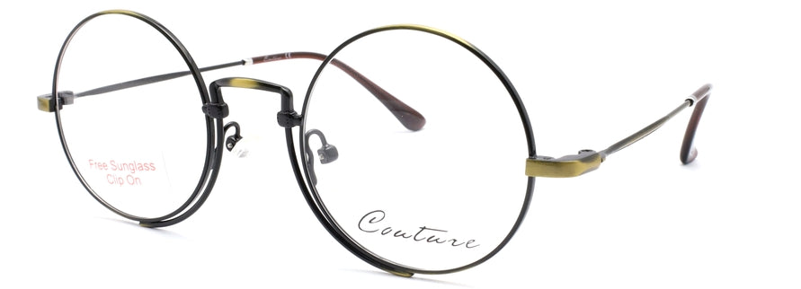 Couture Weston / 1 Free Clip On