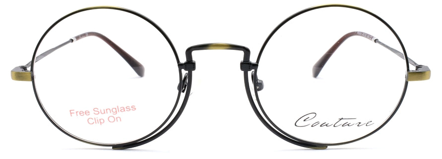 Couture Weston / 1 Free Clip On