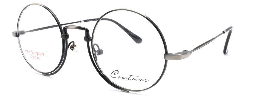 Couture Weston / 1 Free Clip On