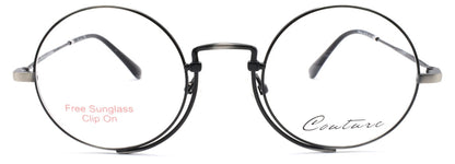 Couture Weston / 1 Free Clip On