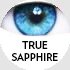 FreshLook Colorblends : True Sapphire