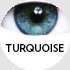 FreshLook Colorblends : Turquoise Coloured Contact Lens